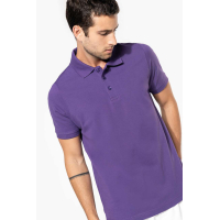 Tricou polo clasic KAZ241, Tricouri polo pentru barbati