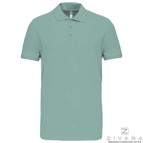 Tricou polo MIKE KAZ239, Men's Polo Shirts, Size: S, Color: White, Size: m, Color: White, Size: IT, Color: White, Size: XL, Colo