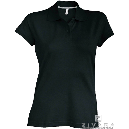 Tricou polo clasic pentru dama KAZ242, Tricouri polo pentru dama