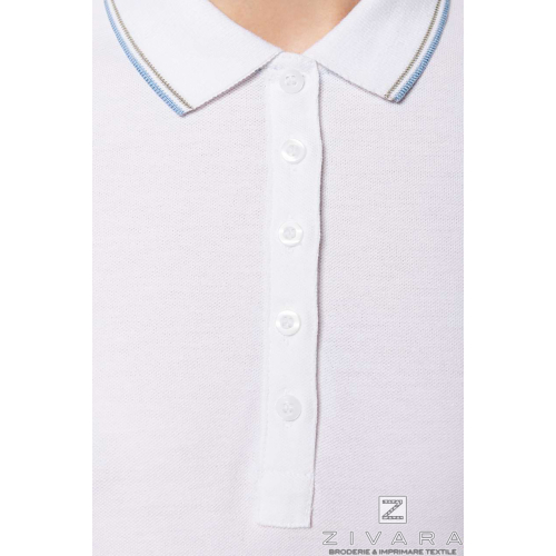 Tricou polo pentru dama KAZ251, Tricouri polo pentru dama