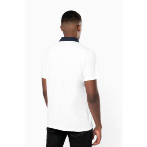 Tricou polo Jersey KAZ260, Tricouri polo pentru barbati 2