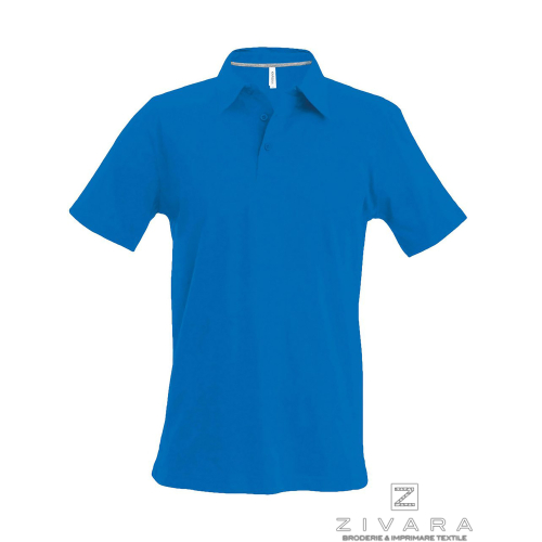 Tricou polo clasic KAZ241, Tricouri polo pentru barbati
