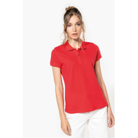 Tricou polo clasic pentru dama KAZ242, Tricouri polo pentru dama