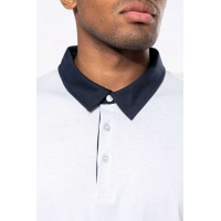 Tricou polo Jersey KAZ260, Tricouri polo pentru barbati