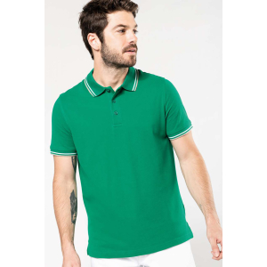 Tricou polo pentru barbati KAZ250, Tricouri polo pentru barbati