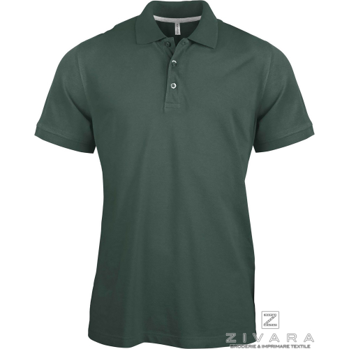 Tricou polo clasic KAZ241, Tricouri polo pentru barbati
