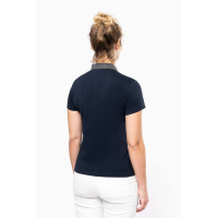 Tricou polo Jersey KAZ261 pentru dama, Tricouri polo pentru dama