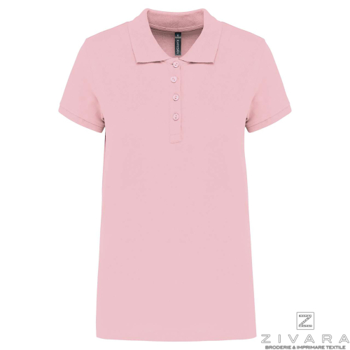 Tricou polo KAZ255 pentru dama, Tricouri polo pentru dama
