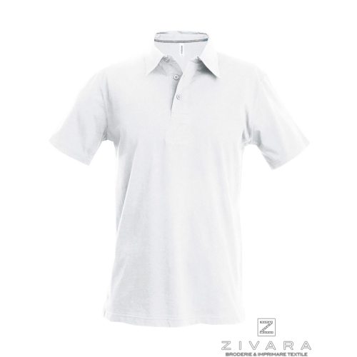 Tricou polo clasic KAZ241, Tricouri polo pentru barbati