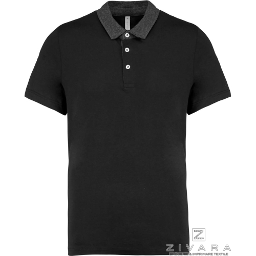 Tricou polo Jersey KAZ260, Tricouri polo pentru barbati