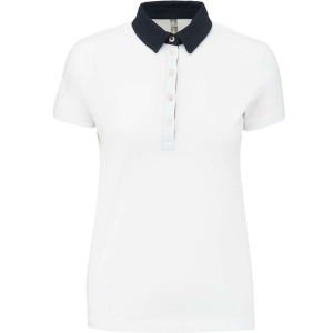 Tricou polo Jersey KAZ261 pentru dama, Tricouri polo pentru dama 2