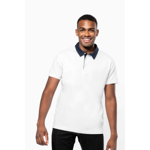 Tricou polo Jersey KAZ260, Tricouri polo pentru barbati