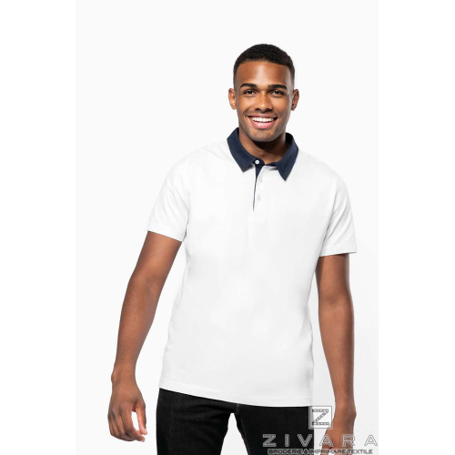 Tricou polo Jersey KAZ260, Tricouri polo pentru barbati