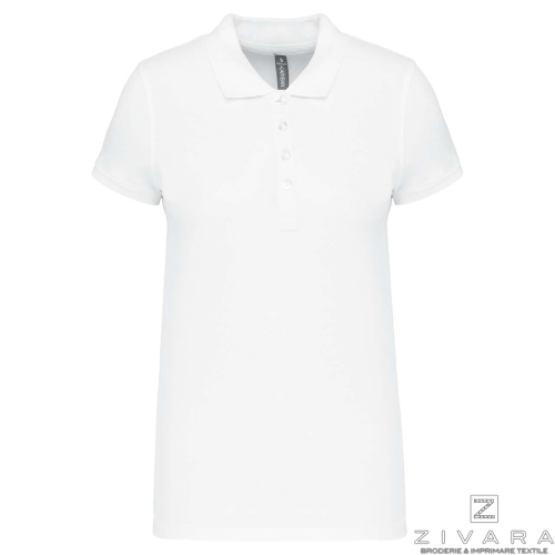 Tricou polo KAZ255 pentru dama, Tricouri polo pentru dama