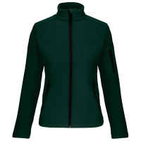 Jacheta softshell KAZ400 pentru dama, Geci si veste pentru dama