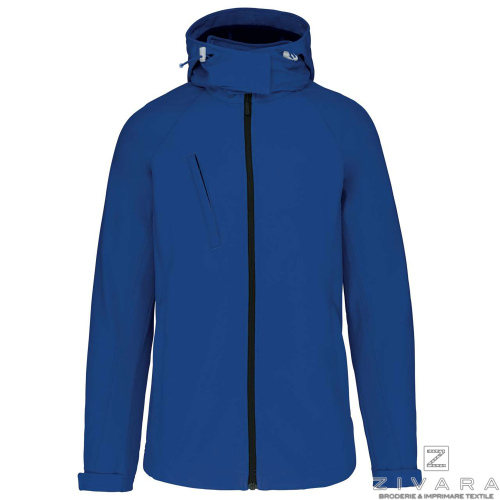 Geaca softshell KAZ414 pentru dama, Women's Bodywarmer, Size: S, Color: dark grey, Size: m, Color: dark grey, Size: IT, Color: d