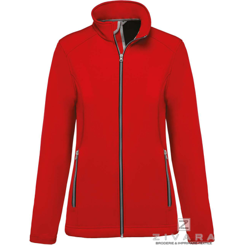 Jacheta Polar&Softshell KAZ425 pentru dama, Women's Bodywarmer, Size: S, Color: dark grey, Size: m, Color: dark grey, Size: IT, 