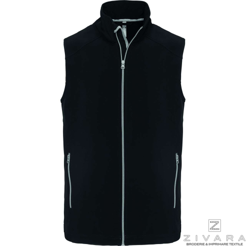 Vesta softshell 2 straturi KAZ423, Geci si veste pentru barbati