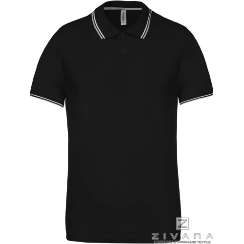 Tricou polo pentru barbati KAZ250, Tricouri polo pentru barbati