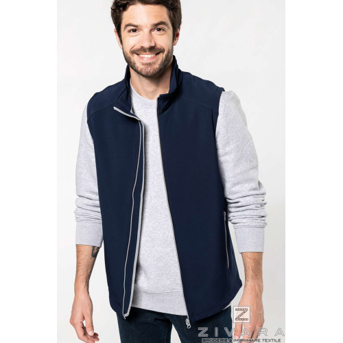 Vesta softshell 2 straturi KAZ423, Geci si veste pentru barbati