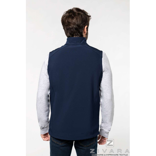 Vesta softshell 2 straturi KAZ423, Geci si veste pentru barbati