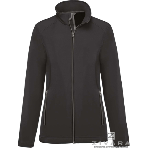 Jacheta Polar&Softshell KAZ425 pentru dama, Geci si veste pentru dama