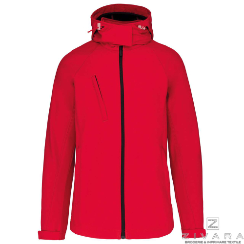 Geaca softshell KAZ414 pentru dama, Geci si veste pentru dama