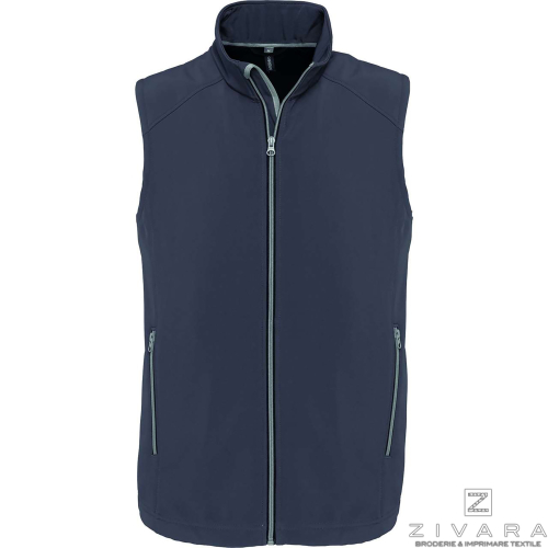 Vesta softshell 2 straturi KAZ423, Geci si veste pentru barbati