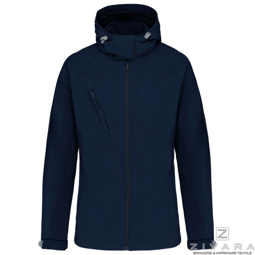Geaca softshell KAZ414 pentru dama, Geci si veste pentru dama