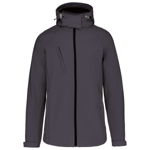 Geaca softshell KAZ414 pentru dama, Geci si veste pentru dama 2