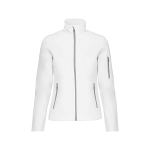 Jacheta softshell KAZ400 pentru dama, Geci si veste pentru dama 2