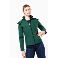 Geaca softshell KAZ414 pentru dama, Geci si veste pentru dama
