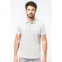 Tricou polo MIKE KAZ239, Men's Polo Shirts, Size: S, Color: White, Size: m, Color: White, Size: IT, Color: White, Size: XL, Colo