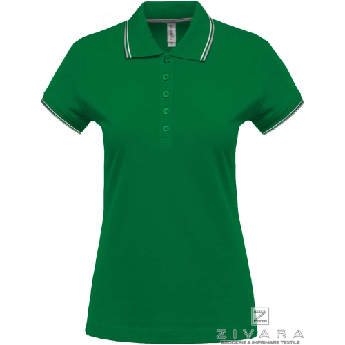 Tricou polo pentru dama KAZ251, Tricouri polo pentru dama