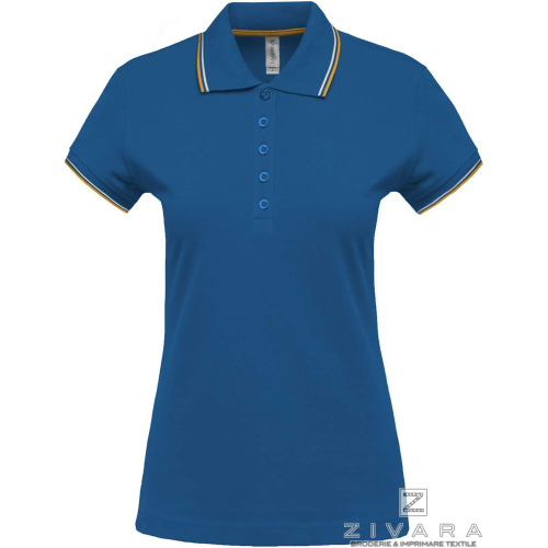Tricou polo pentru dama KAZ251, Tricouri polo pentru dama