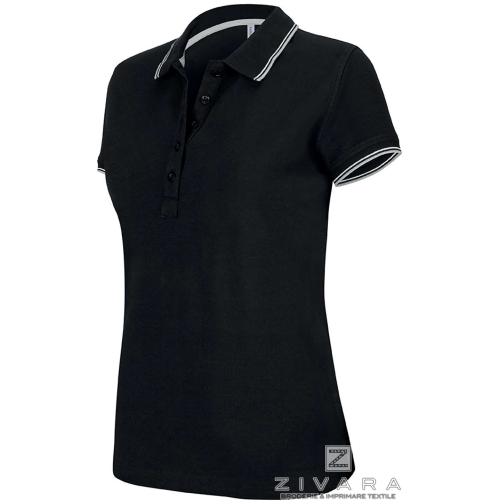 Tricou polo pentru dama KAZ251, Tricouri polo pentru dama