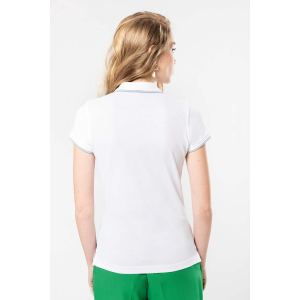 Tricou polo pentru dama KAZ251, Tricouri polo pentru dama 2