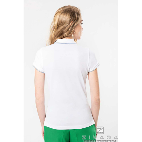 Tricou polo pentru dama KAZ251, Tricouri polo pentru dama