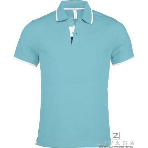 Tricou polo KAZ245, Tricouri polo pentru barbati