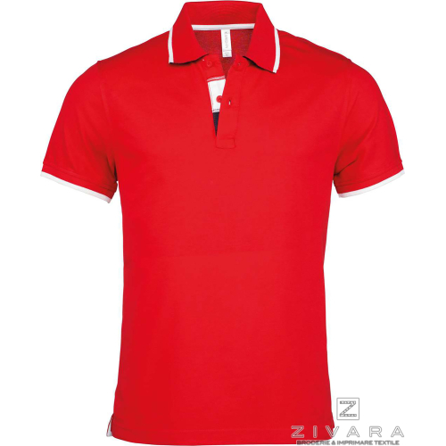 Tricou polo KAZ245, Tricouri polo pentru barbati