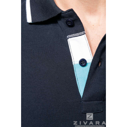 Tricou polo KAZ245, Tricouri polo pentru barbati