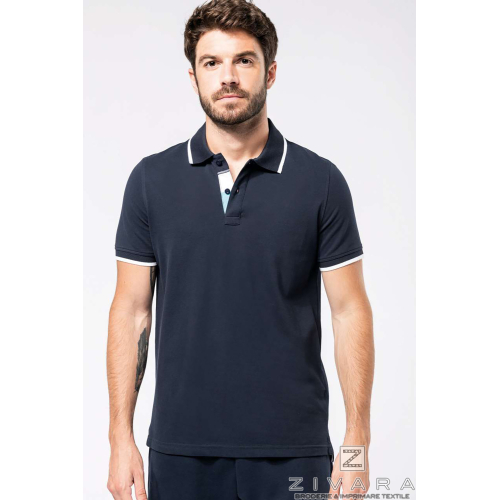 Tricou polo KAZ245, Tricouri polo pentru barbati