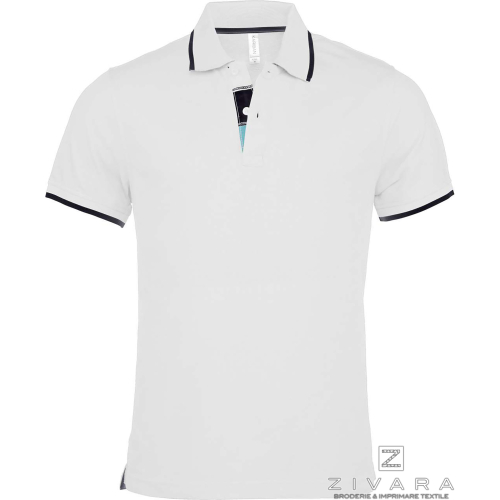 Tricou polo KAZ245, Tricouri polo pentru barbati