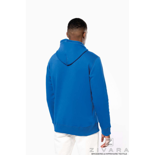 Hanorac unisex KAZ443, Men's Hoodies, Size: XS, Color: White, Size: S, Color: White, Size: m, Color: White, Size: IT, Color: Whi