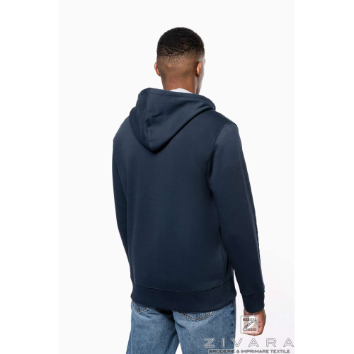 Hanorac cu fermoar KAZ444 unisex, Hanorace pentru barbati