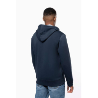 Hanorac cu fermoar KAZ444 unisex, Hanorace pentru barbati
