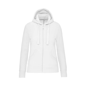 Hanorac clasic cu fermoar KAZ464 pentru dama, Hanorace pentru dama 2