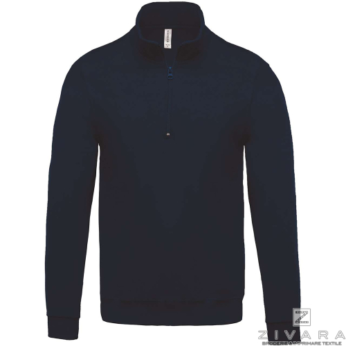 Bluza cu fermoar KAZ478, Bluze pentru barbati