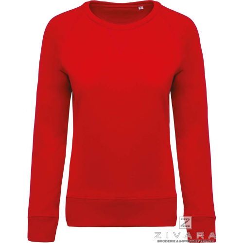 Bluza bumbac organic pentru dama KAZ481, Bluze pentru dama