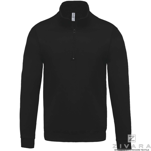 Bluza cu fermoar KAZ478, Bluze pentru barbati